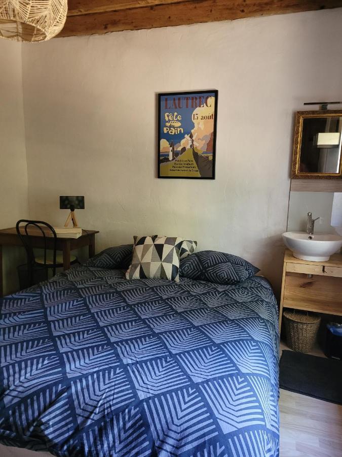 La Chambre Du Cantou Lautrec Екстериор снимка